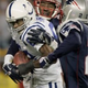 Illustration for article titled Patriots vs. Colts, AFC Championship Game: 1st Quarter